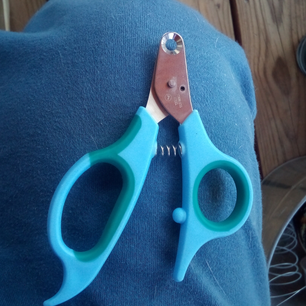 Pet Nail Clippers - Small dogs